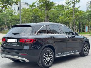 Xe Mercedes Benz GLC 200 4Matic 2022