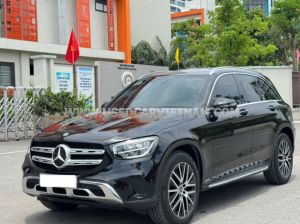 Xe Mercedes Benz GLC 200 4Matic 2022