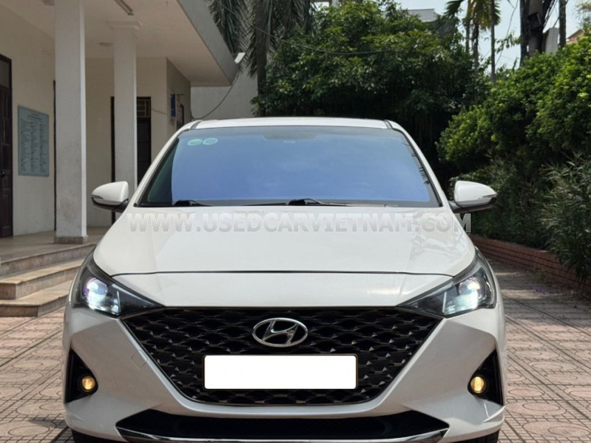 Hyundai Accent 1.4 AT Đặc Biệt