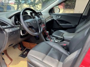 Xe Hyundai SantaFe 2.4L 4WD 2015