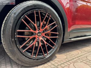 Xe Hyundai SantaFe 2.4L 4WD 2015