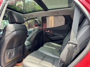 Xe Hyundai SantaFe 2.4L 4WD 2015