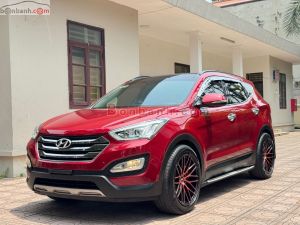 Xe Hyundai SantaFe 2.4L 4WD 2015