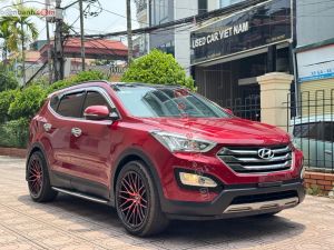 Xe Hyundai SantaFe 2.4L 4WD 2015