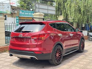Xe Hyundai SantaFe 2.4L 4WD 2015