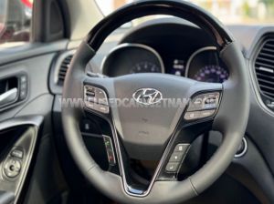 Xe Hyundai SantaFe 2.4L 4WD 2015