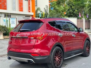 Xe Hyundai SantaFe 2.4L 4WD 2015