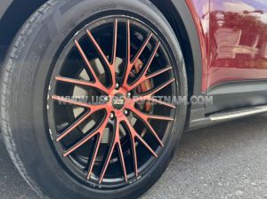Xe Hyundai SantaFe 2.4L 4WD 2015