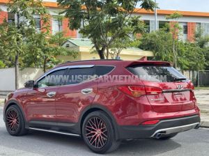 Xe Hyundai SantaFe 2.4L 4WD 2015