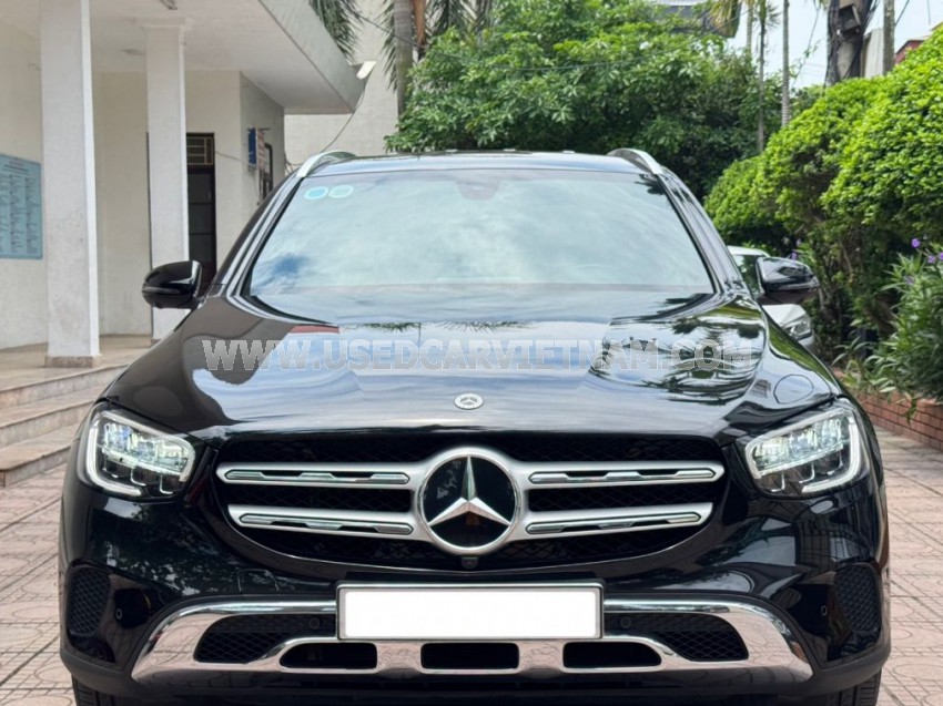 Mercedes Benz GLC 200 4Matic