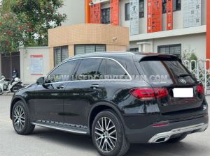 Xe Mercedes Benz GLC 200 4Matic 2022