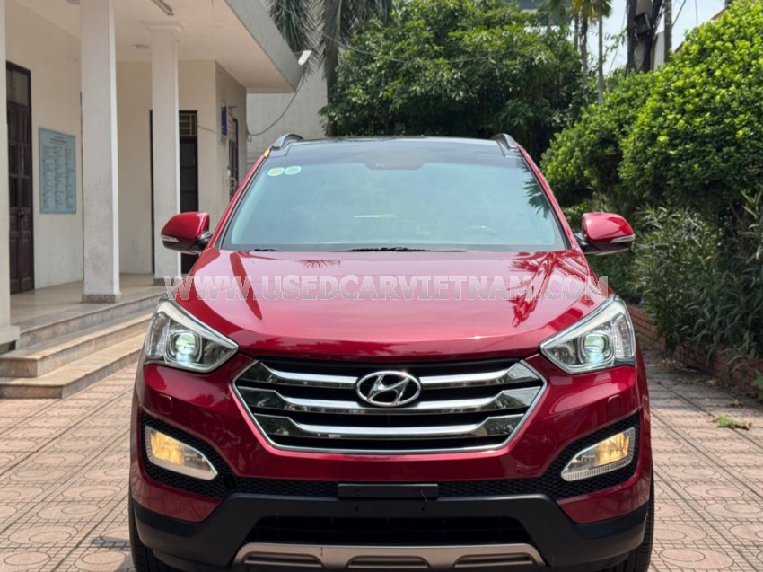 Hyundai SantaFe 2.4L 4WD