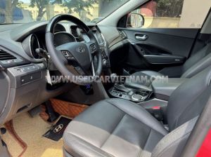 Xe Hyundai SantaFe 2.4L 4WD 2015