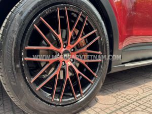 Xe Hyundai SantaFe 2.4L 4WD 2015