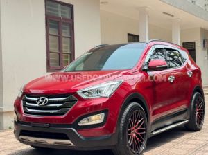 Xe Hyundai SantaFe 2.4L 4WD 2015