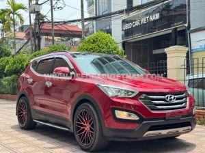 Xe Hyundai SantaFe 2.4L 4WD 2015