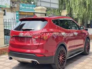 Xe Hyundai SantaFe 2.4L 4WD 2015