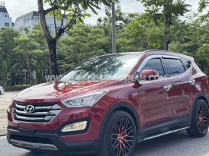 Xe Hyundai SantaFe 2.4L 4WD 2015