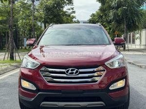 Xe Hyundai SantaFe 2.4L 4WD 2015