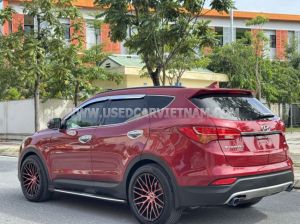 Xe Hyundai SantaFe 2.4L 4WD 2015