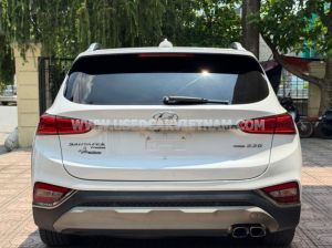 Xe Hyundai SantaFe Premium 2.2L HTRAC 2020