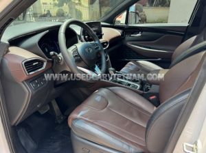 Xe Hyundai SantaFe Premium 2.2L HTRAC 2020