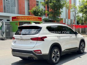 Xe Hyundai SantaFe Premium 2.2L HTRAC 2020