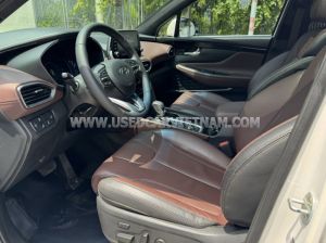 Xe Hyundai SantaFe Premium 2.2L HTRAC 2020