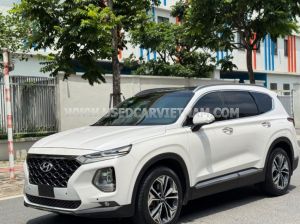 Xe Hyundai SantaFe Premium 2.2L HTRAC 2020