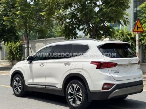 Xe Hyundai SantaFe Premium 2.2L HTRAC 2020