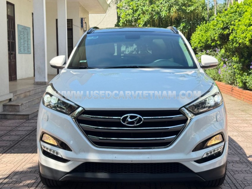 Hyundai Tucson 2.0 ATH