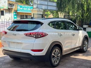 Xe Hyundai Tucson 2.0 ATH 2017