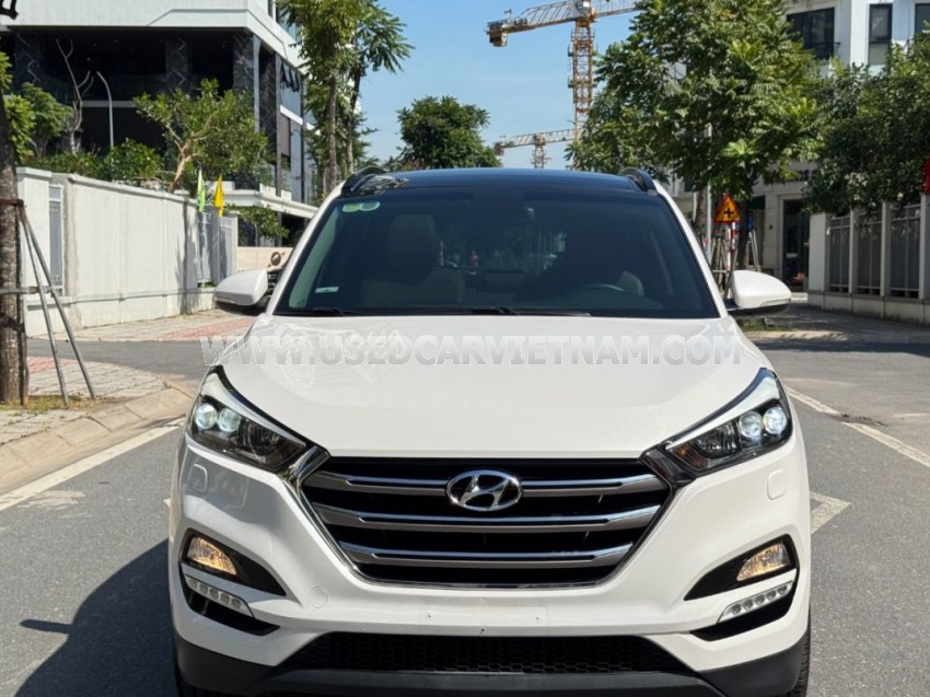 Hyundai Tucson 2.0 ATH