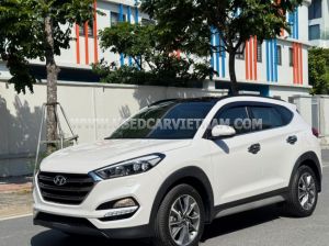 Xe Hyundai Tucson 2.0 ATH 2017