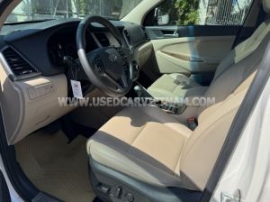 Xe Hyundai Tucson 2.0 ATH 2017