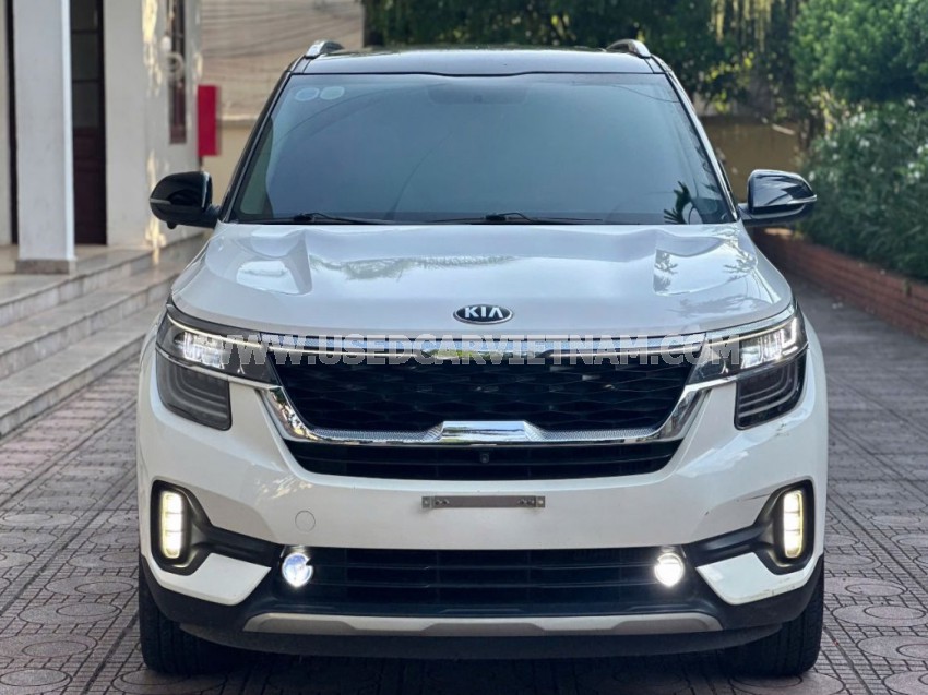 Kia Seltos Premium 1.4 AT