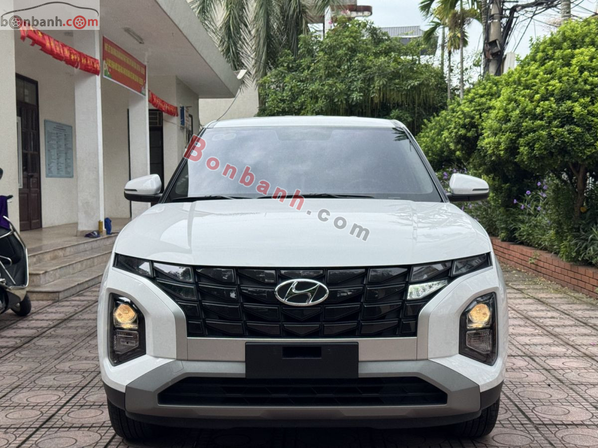 Hyundai Creta Tiêu chuẩn 1.5 AT 2023