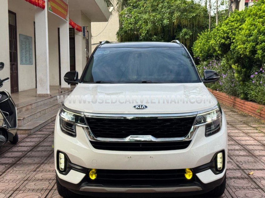Kia Seltos Premium 1.4 AT 2021