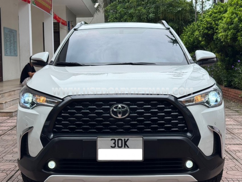 Toyota Corolla Cross 1.8G 2020