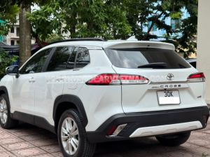 Xe Toyota Corolla Cross 1.8G 2020