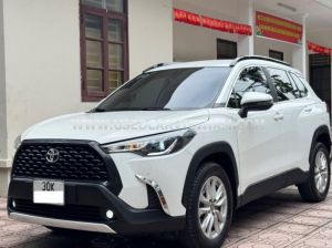 Xe Toyota Corolla Cross 1.8G 2020