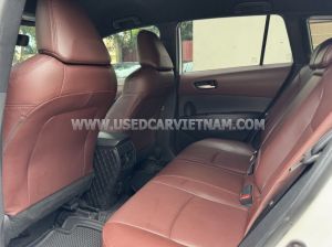 Xe Toyota Corolla Cross 1.8G 2020