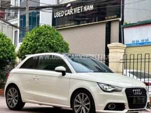 Xe Audi A1 1.4 TFSI 2010