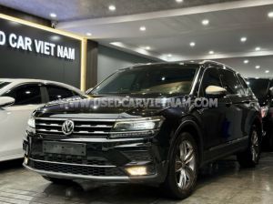 Xe Volkswagen Tiguan Allspace 2017