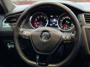 Xe Volkswagen Tiguan Allspace 2017