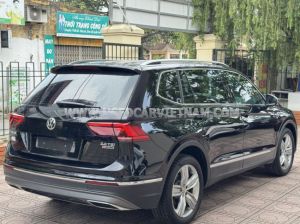 Xe Volkswagen Tiguan Allspace 2017