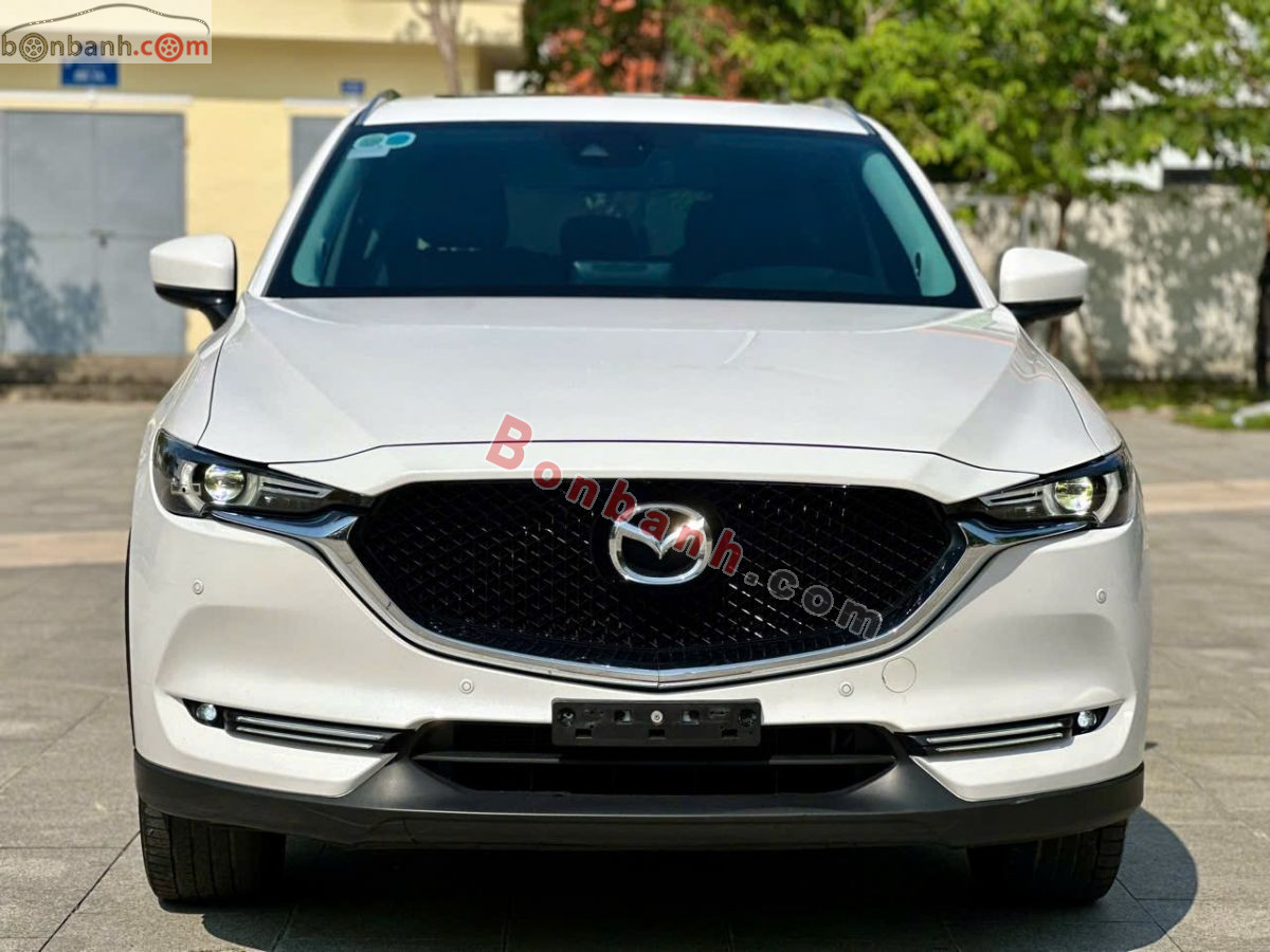 Mazda CX5 Premium 2.0 AT