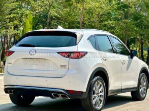 Xe Mazda CX5 Premium 2.0 AT 2022