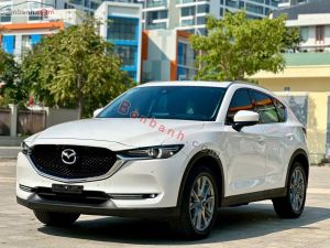 Xe Mazda CX5 Premium 2.0 AT 2022