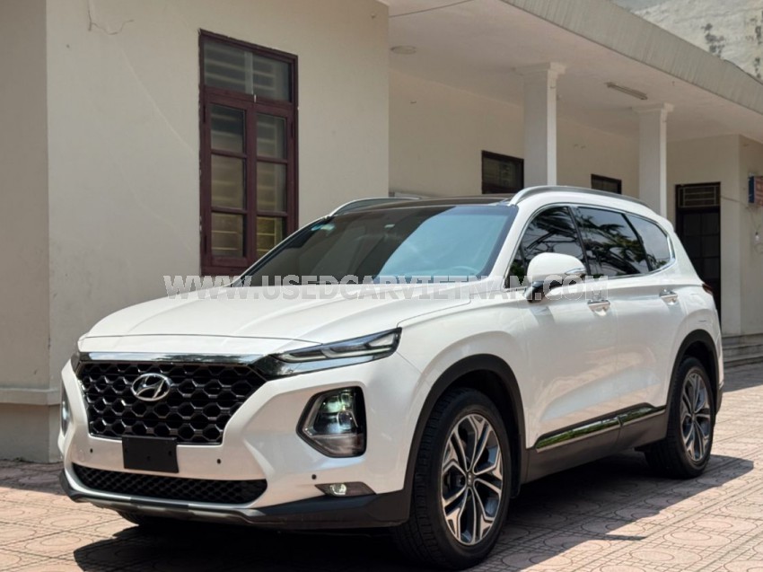 Hyundai SantaFe Premium 2.2L HTRAC